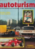 Autoturism. Revista editata de Automobil Clubul Roman, nr. 4/1977