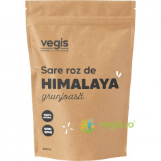 Sare Roz de Himalaya Grunjoasa 500g