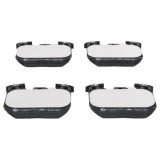 Set placute frana fata ATE, Bmw Seria 1 (F20/F21), 2011-, Seria 2 (F23; F22, F87), 2014-, Seria 3 (F30/F31, F34, F80), 2011-2019, Seria 4 (F32/F33, F