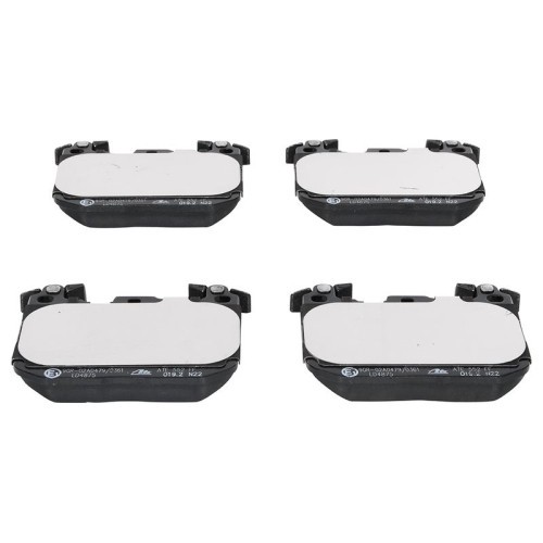 Set placute frana fata ATE, Bmw Seria 1 (F20/F21), 2011-, Seria 2 (F23; F22, F87), 2014-, Seria 3 (F30/F31, F34, F80), 2011-2019, Seria 4 (F32/F33, F