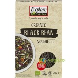 Spaghete din Soia Neagra Fara Gluten Ecologice/Bio 200g