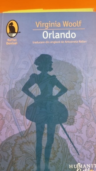 Orlando - Virginia Woolf