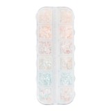 Decor pentru manichiură, set colorat