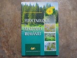 Fitocenologie și vegetația Rom&acirc;niei - Iuliana Florentina Gheorghe, 2008