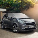 Husa Exterior Parbriz Oe Kia Venga 2010&rarr; 1P723ADE01