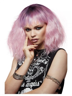 Peruca Manic Panic Love Kitten Trash Goddess foto