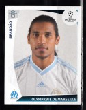 B10 - Sticker fotbal - UEFA Champions League - editia 2009 - 2010 - nr 189