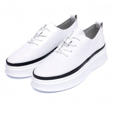 Pantofi piele dama 595001 foto