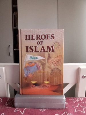 HEROES OF ISLAM - Mahmoud Esma&amp;#039;il Sieny foto