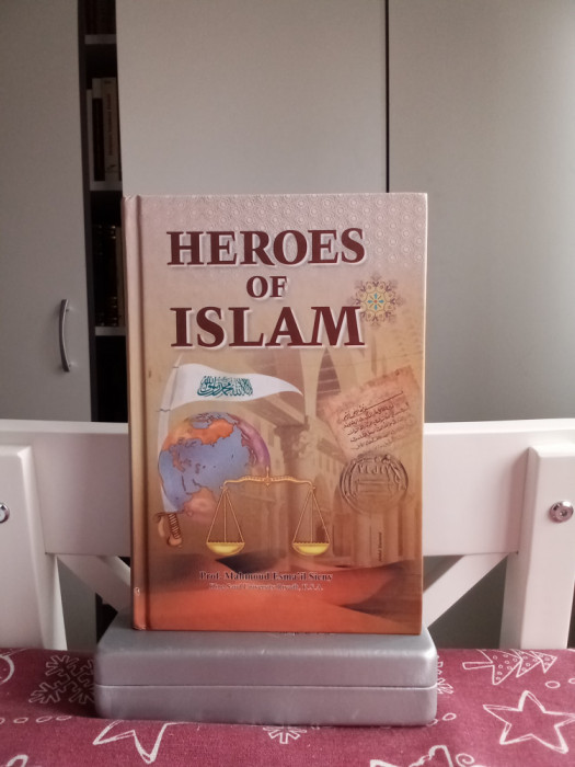 HEROES OF ISLAM - Mahmoud Esma&#039;il Sieny