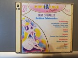 Best of Ballet -Selectiuni - 2cd Set (1995/IMH/Germany) - CD Original/ca Nou
