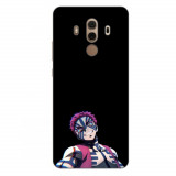 Husa compatibila cu Huawei Mate 10 Pro Silicon Gel Tpu Model Demon Slayer Akaza