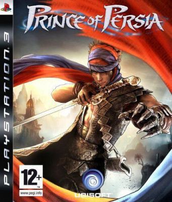 Joc PS3 Prince of Persia foto