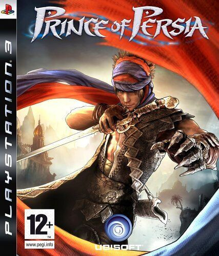 Joc PS3 Prince of Persia