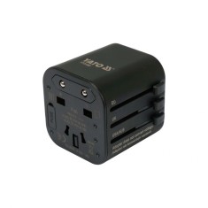 Adaptator călătorie universal foto
