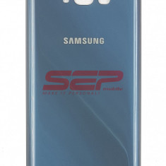 Capac baterie Samsung Galaxy S8+ / S8 Plus / G955F BLUE