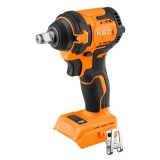 Surubelnita cu impact fara perii 18V, 350Nm, hex &frac12; , compacta, Energy+, fara acumulator
