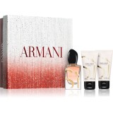 Armani S&igrave; set cadou pentru femei