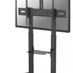 Stand TV Neomounts PLASMA-M1950E, 60inch - 100inch, 100 Kg (Negru)