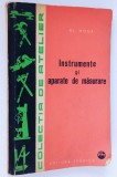 Instrumente si aparate de masura