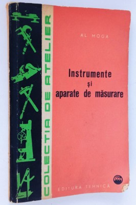 Instrumente si aparate de masura foto