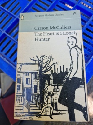Carson McCullers - The Heart is a Lonely Hunter foto