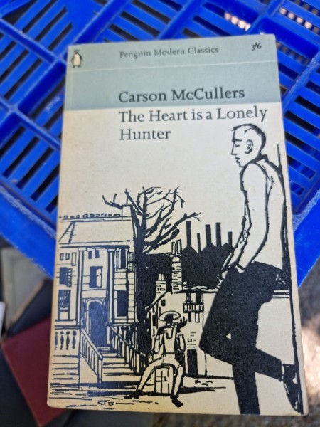 Carson McCullers - The Heart is a Lonely Hunter