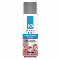 Lubrifiant de &icirc;ncălzire cu apă - System JO H2O Warming 60 ml