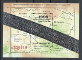 Ungaria 1999 Mi 4522 bl 247 - Eclipsa totala de soare