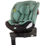 Cumpara ieftin Scaun auto Chipolino Tourino I-Size 40-150 cm pastel green cu sistem Isofix