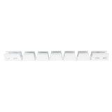 Cot extern pentru jgheab metalic 50x40mm &ndash; NOVELITE | KADB 405 10 PG