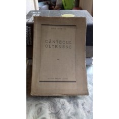 CANTECUL OLTENESC. CONFERINTA - NELU IONESCU