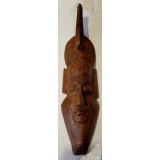 Mască Cap african - Senegal