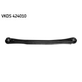 SKF Brat, suspensie roata