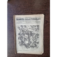 Ziarul Călătoriilor și al &Icirc;nt&acirc;mplărilor pe Mare și pe Uscat - nr 634/1909 -