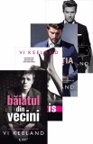 Pachet Baiatul din vecini + Interzis + Rivalii + Invitatia - Editura Bookzone