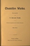 Chamillos werke ( vol. 3 )