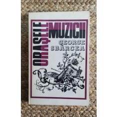 George Sbarcea - Orașele muzicii ( vol. 2 )