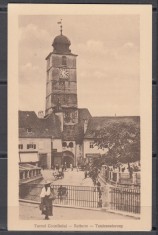 SIBIU TURNUL CONSILIULUI NECIRCULATA
