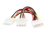 Cumpara ieftin GEMBIRD CC-PSU-1 Gembird Internal power splitter cable 2x5 1 4 connectors