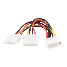 GEMBIRD CC-PSU-1 Gembird Internal power splitter cable 2x5 1 4 connectors