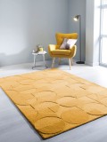 Cumpara ieftin Covor Gigi Galben Ochre 120X170 cm, Flair Rugs