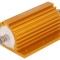 Rezistor bobinat cu radiator 200&Omega; 250W &plusmn;1% SR PASSIVES