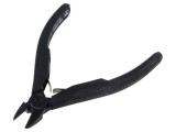 Clești laterali de precizie LINDSTR&Ouml;M ESD 110mm pentru tăiere cu fațetare
