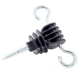 Izolator poarta gard electric - set 4 buc