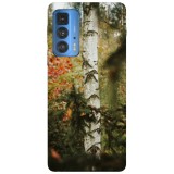 Husa compatibila cu Motorola Edge 20 Lite model Oak, Silicon, TPU, Viceversa, Transparent, Carcasa