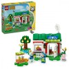 LEGO® Animal Crossing™ Magazinul de Haine Able Sisters 77055, Mabel & Sasha, Costum Carnaval, 6+ Ani