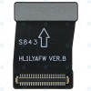 Flex placa de baza Huawei Mate 20 Pro (LYA-L09, LYA-L29, LYA-L0C) DOT 03025ECA, banda flex conectare placa secundara