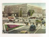 FA153 - Carte Postala - POLONIA - Warsaw party house, circulata 1966