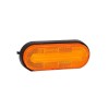 Lampa gabarit 124x51 LED galbena 12-36V Fristom Cod: FT-070Z Automotive TrustedCars, Oem